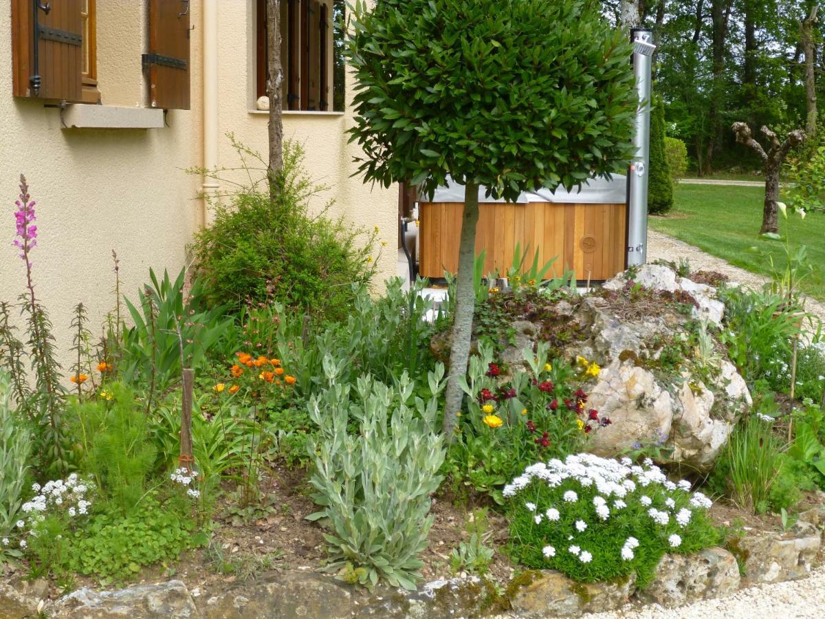 Maison de Vacances MACOU 2 Capdrot Exterior foto